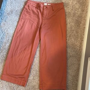 Target a new day pants size 10 but fit like a 12
